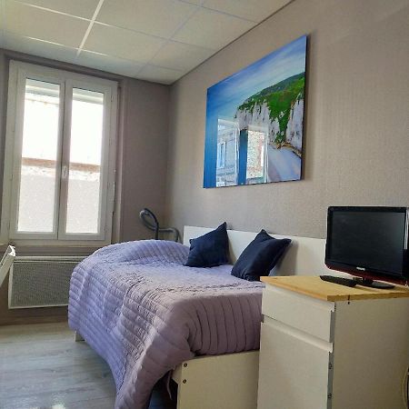 Apartament Ficis Campus Fécamp Zewnętrze zdjęcie