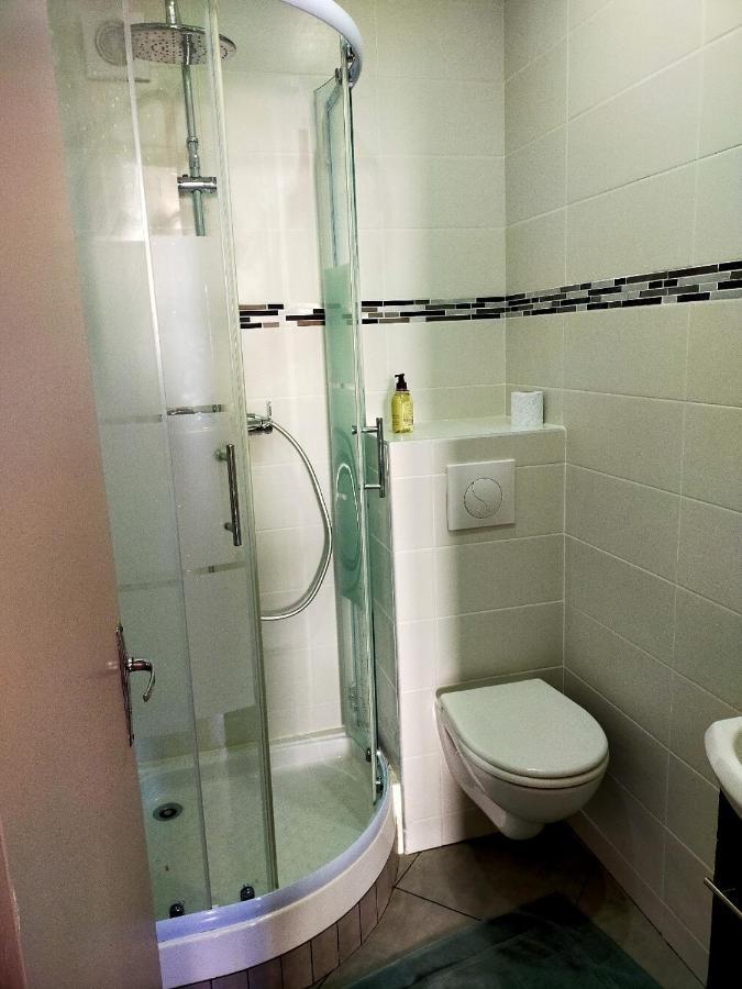 Apartament Ficis Campus Fécamp Zewnętrze zdjęcie