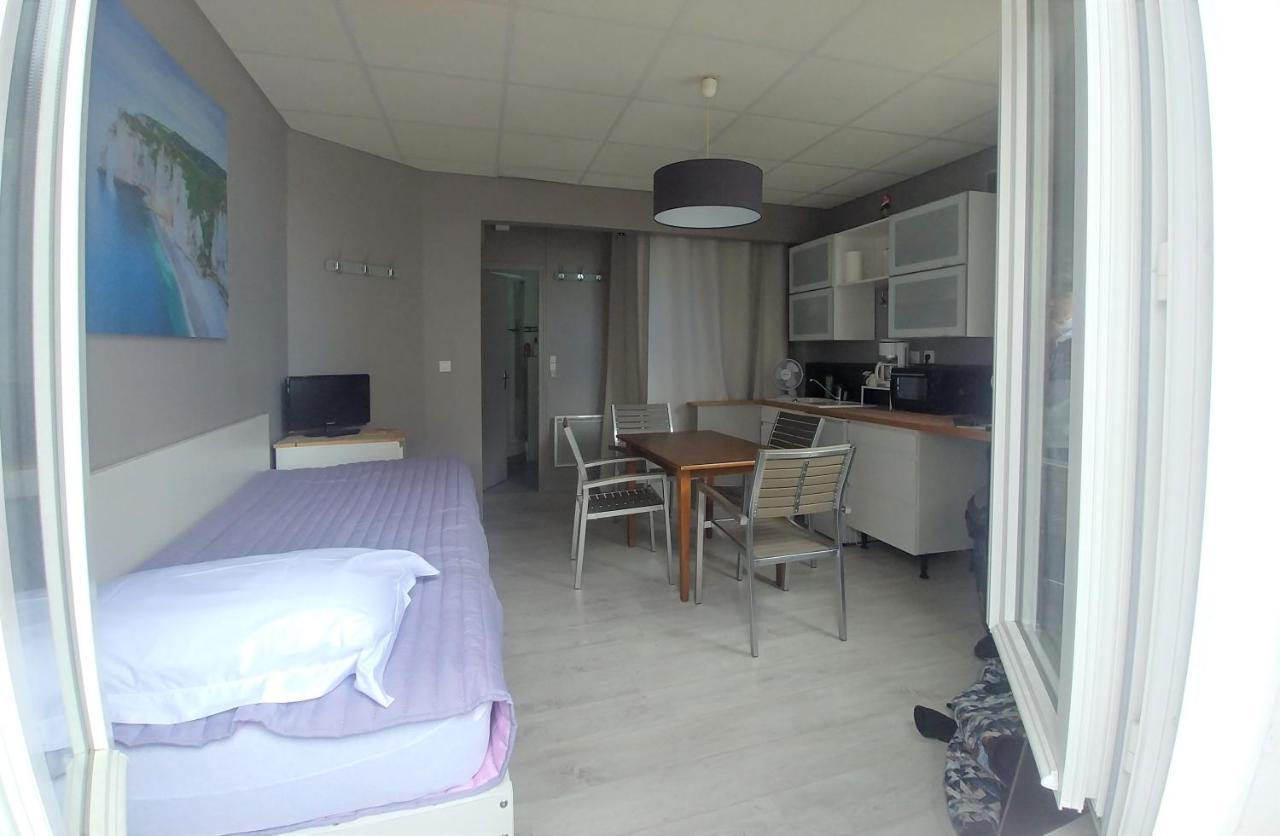 Apartament Ficis Campus Fécamp Zewnętrze zdjęcie