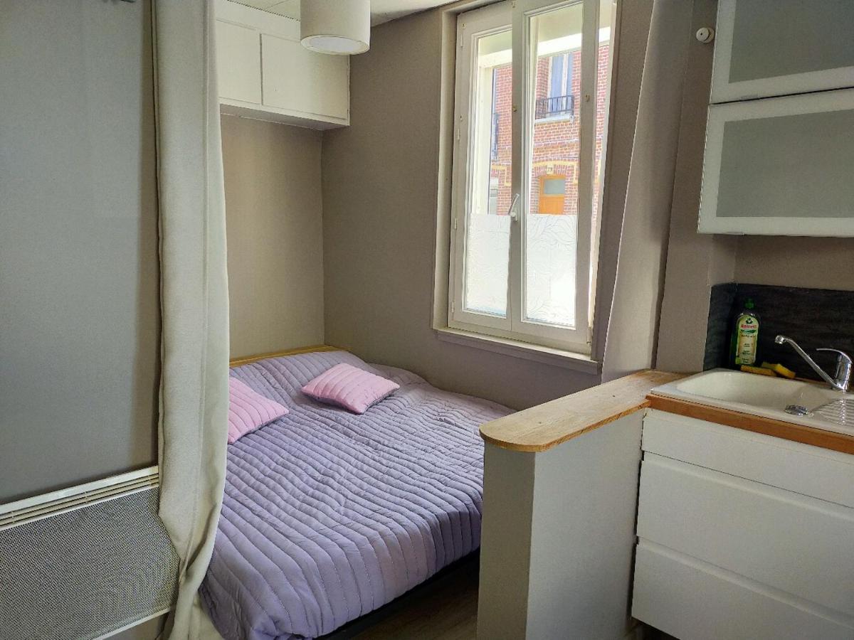 Apartament Ficis Campus Fécamp Zewnętrze zdjęcie