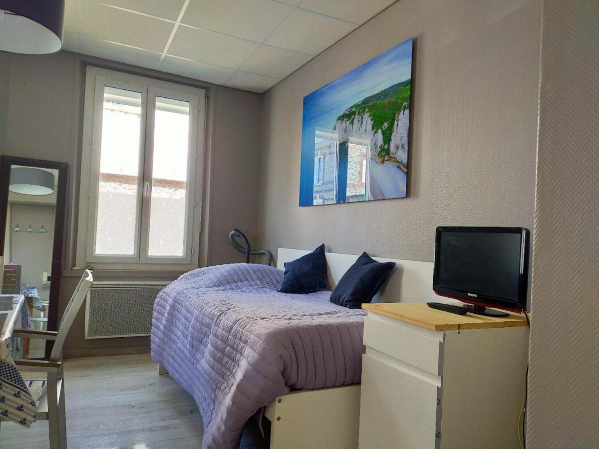 Apartament Ficis Campus Fécamp Zewnętrze zdjęcie